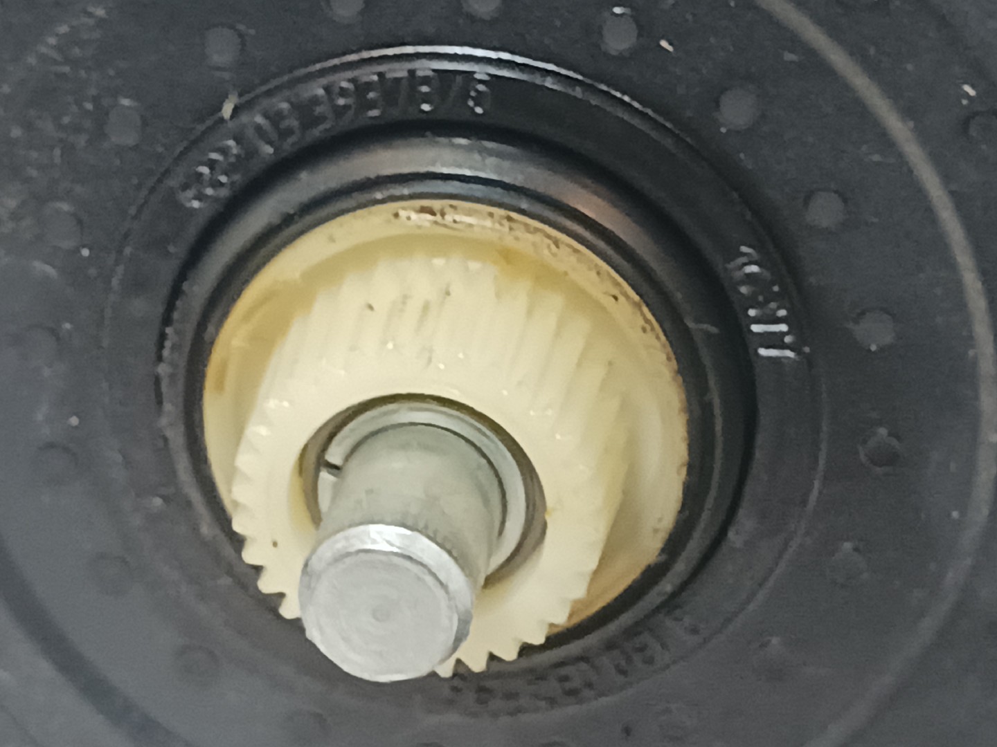 Moteur lève-vitre avant Droite CITROËN C4 Cactus Imagem-1