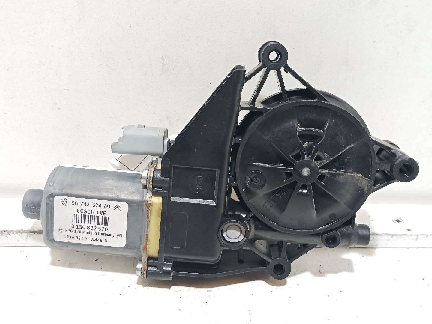 Moteur lève-vitre avant Droite CITROËN C4 Cactus Imagem-2