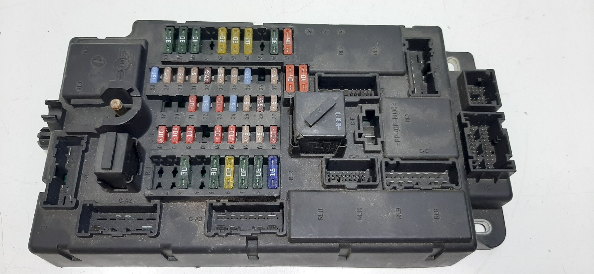 Boîte de fusibles / SAM / BSI MINI Mini (R56)