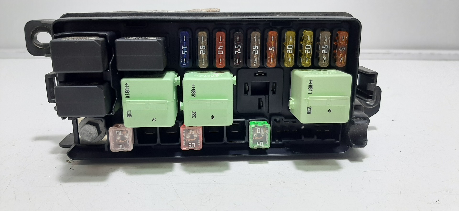 Boîte de fusibles / SAM / BSI MINI Mini (R56) Imagem-1