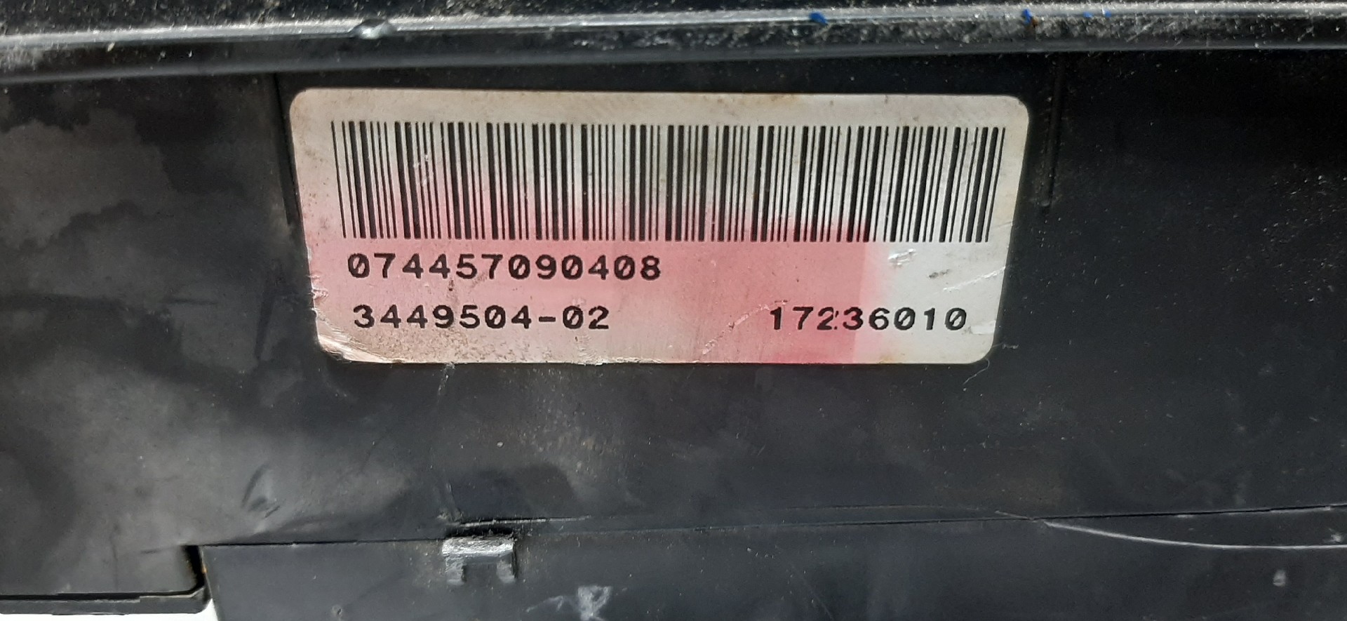 Boîte de fusibles / SAM / BSI MINI Mini (R56) Imagem-2