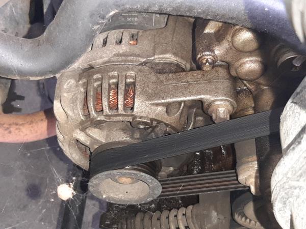 Alternador OPEL Corsa B