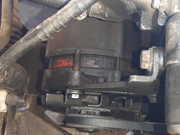 Alternador RENAULT Clio I (B/C57_, 5/357_)