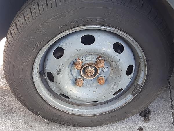 Wheel set RENAULT Clio I (B/C57_, 5/357_) Imagem-0