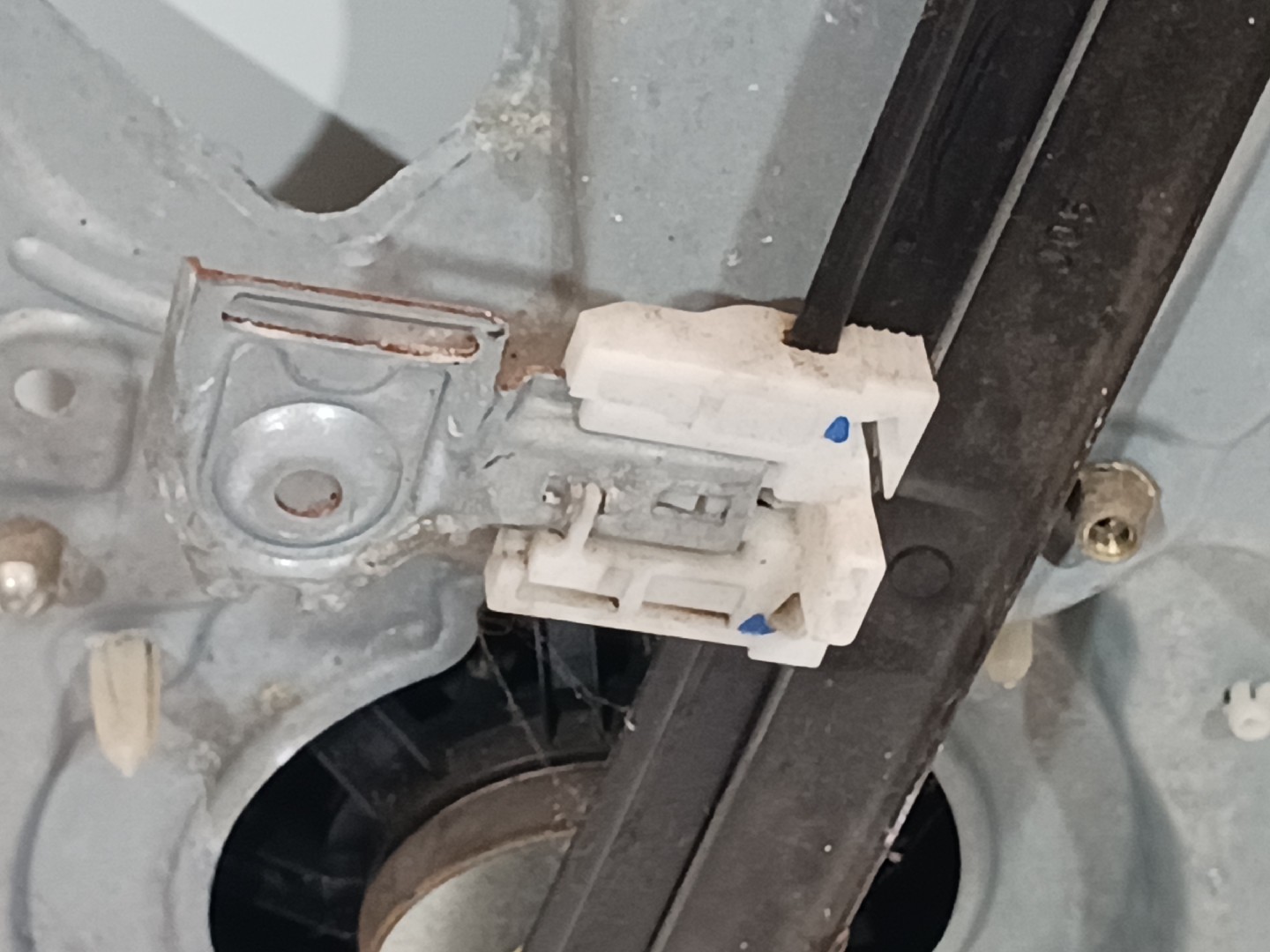 Elevalunas delantero izquierdo ALFA ROMEO 159 (939_) Imagem-3