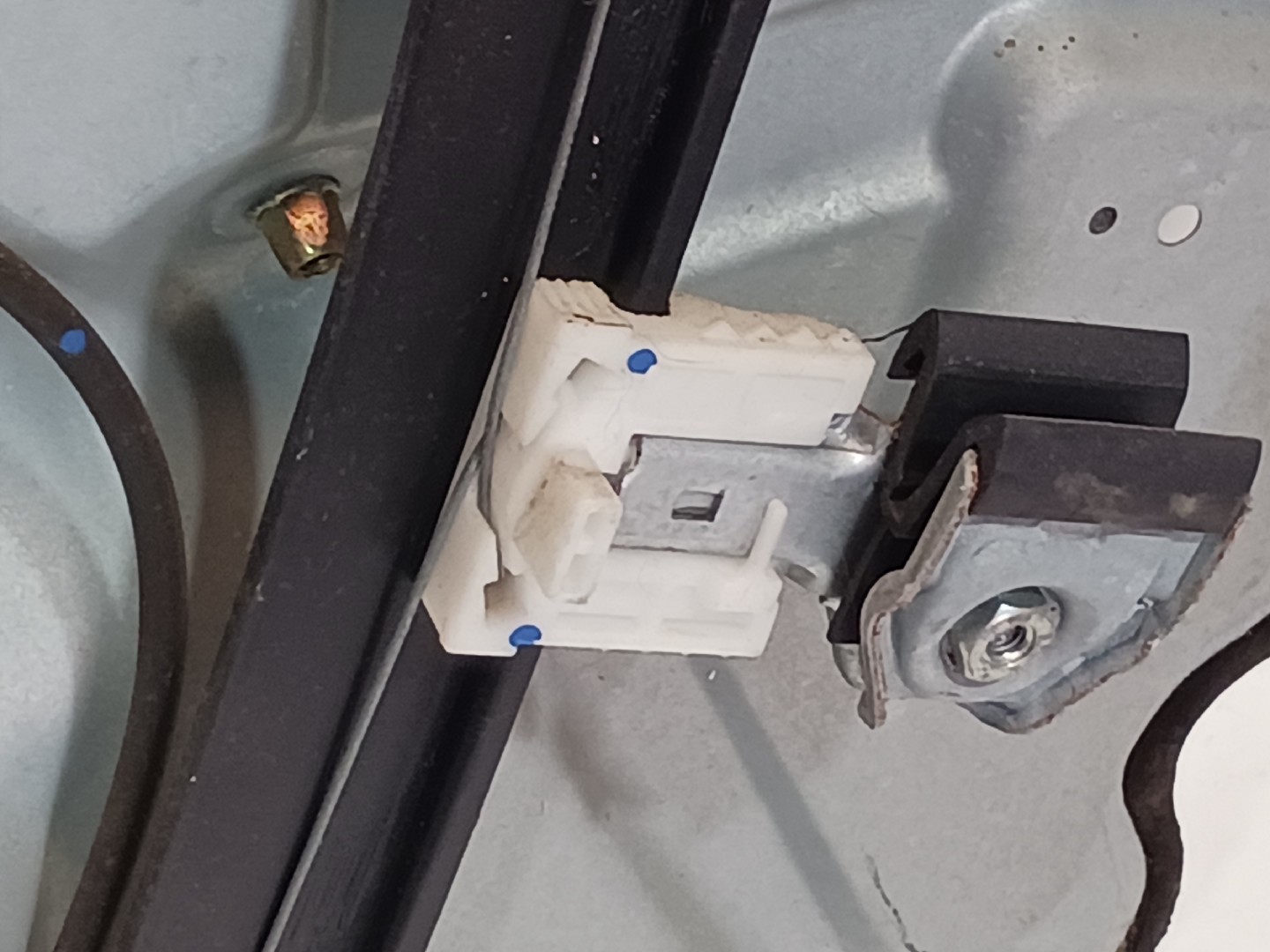 Elevalunas delantero izquierdo ALFA ROMEO 159 (939_) Imagem-4