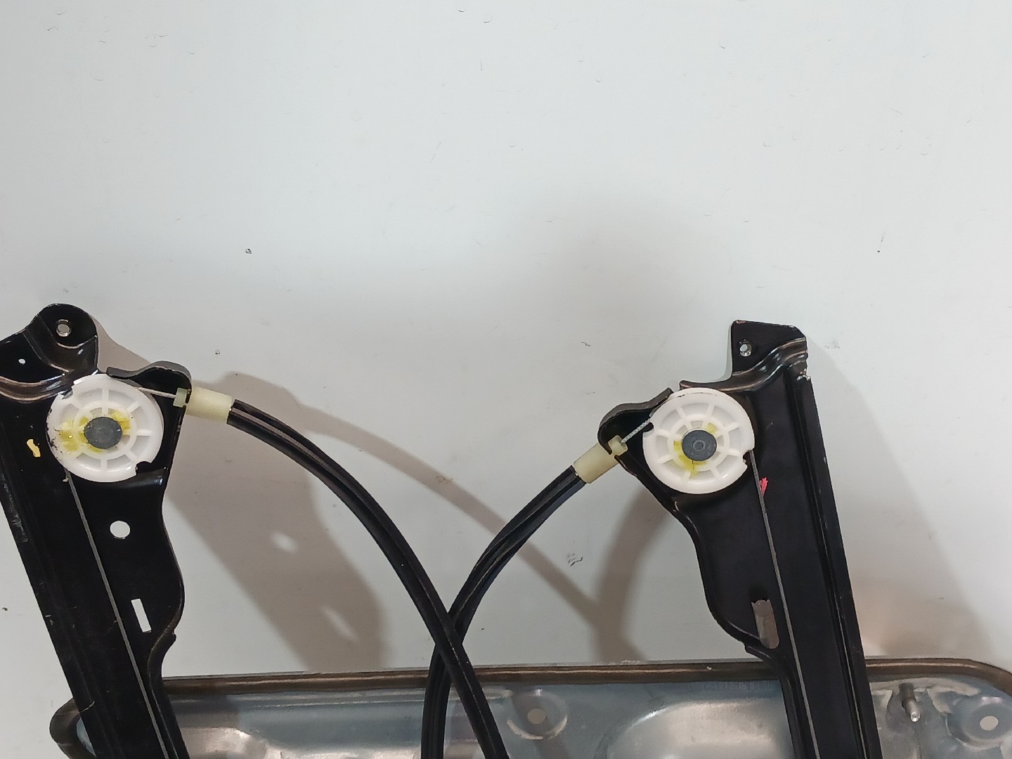 Front Right Electric Window Regulator For Nissan Qashqai J10 (2007-2013) – Ionic Auto Parts