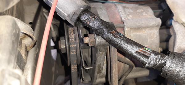 Alternador OPEL Corsa B