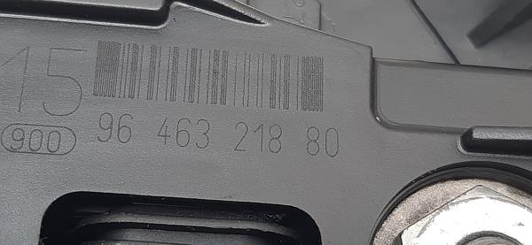 Alternador CITROËN Berlingo (B9) Imagem-4