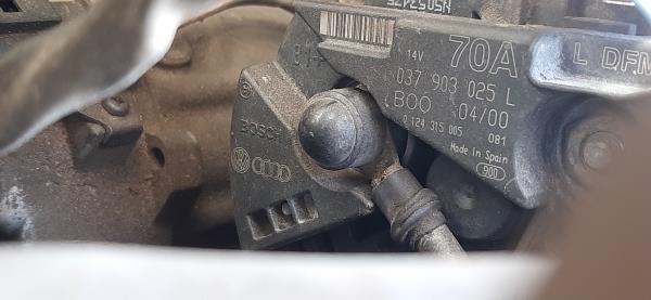 Alternador SEAT Ibiza II (6K1)