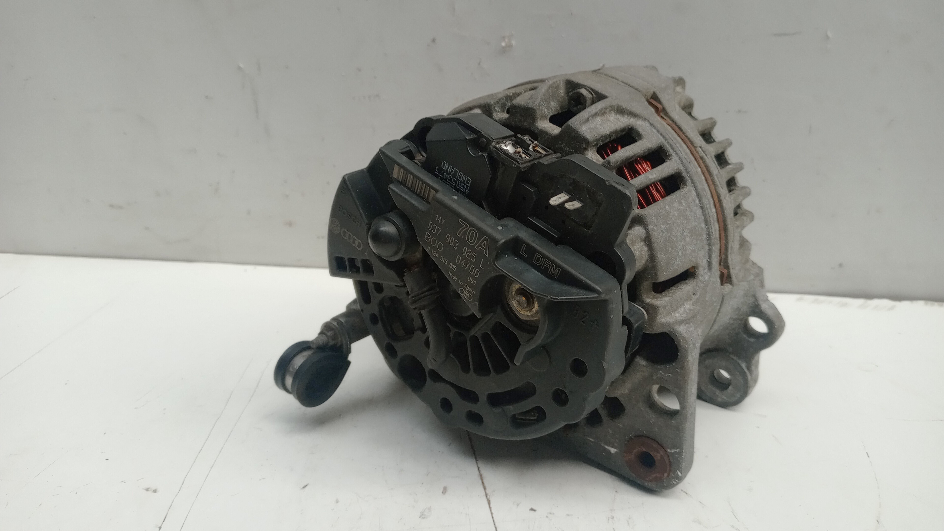 Alternador SEAT Ibiza II (6K1) Imagem-3