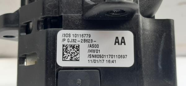 Frein à main / de stationnement LAND ROVER Range Rover Evoque (L538) Imagem-2