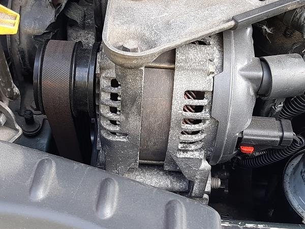 Alternador CHRYSLER Voyager / Grand Voyager III (GS)