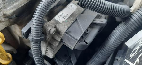 Centralina motor / ECU OPEL Astra G Hatchback (F48_, F08_) Imagem-0