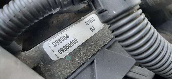Centralina motor / ECU OPEL Astra G Hatchback (F48_, F08_) Imagem-1