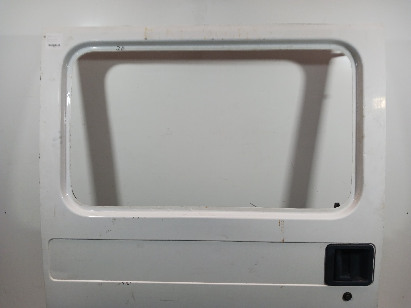 Porta lateral correr direita FIAT Ducato (230_) Imagem-3
