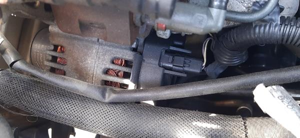 Alternador RENAULT Scénic II (JM0/1_)