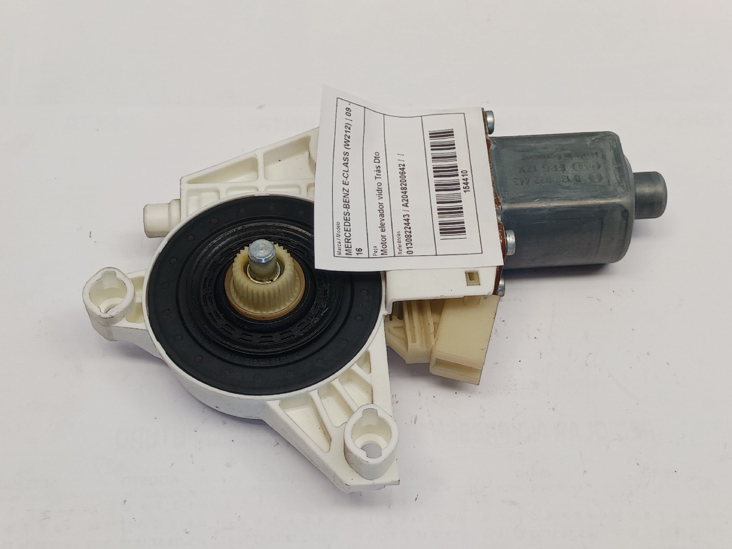 Module De Commande De Porte Avant Gauche Mercedes Classe E W212 - A2129004202 - Occasion