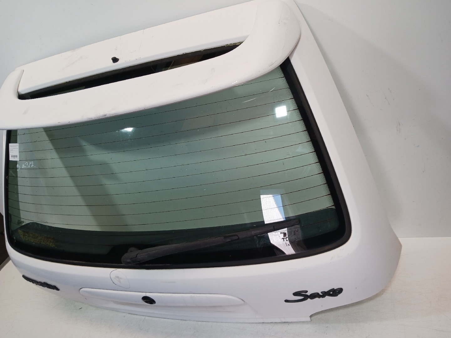 Hayon / Coffre CITROËN Saxo (S0, S1) Imagem-1