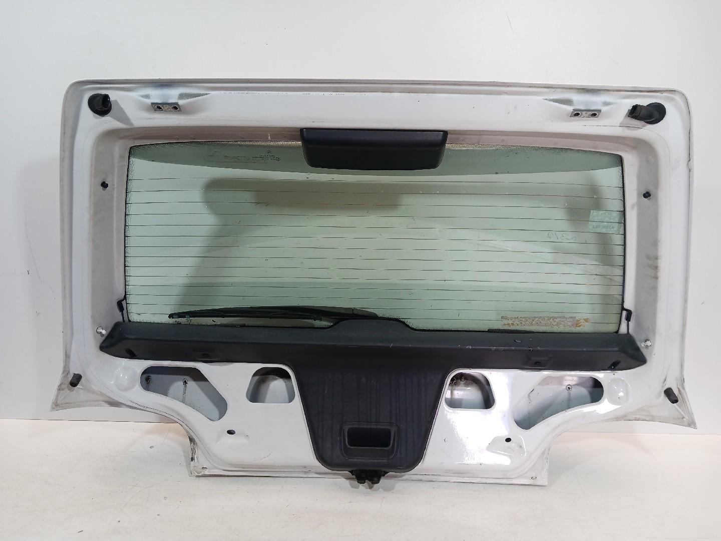 Hayon / Coffre CITROËN Saxo (S0, S1) Imagem-5