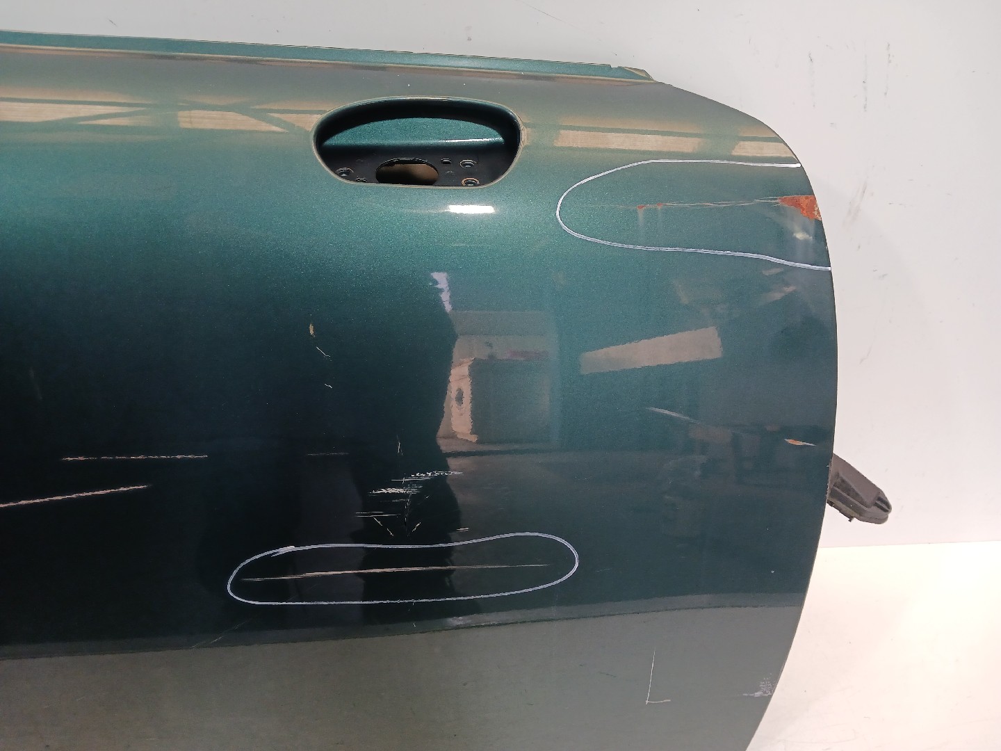 Porte avant Droite MINI Mini (R50, R53) Imagem-2