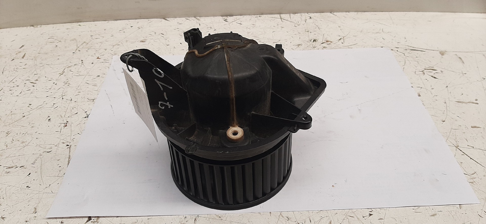 Moteur de chauffage MINI Mini (R50, R53)