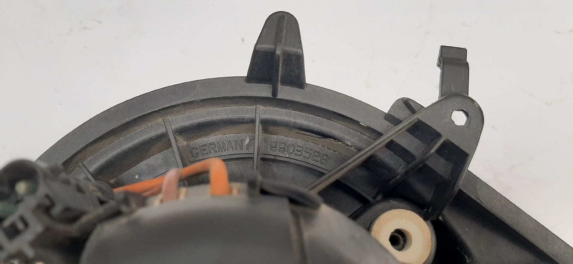 Moteur de chauffage MINI Mini (R50, R53) Imagem-1