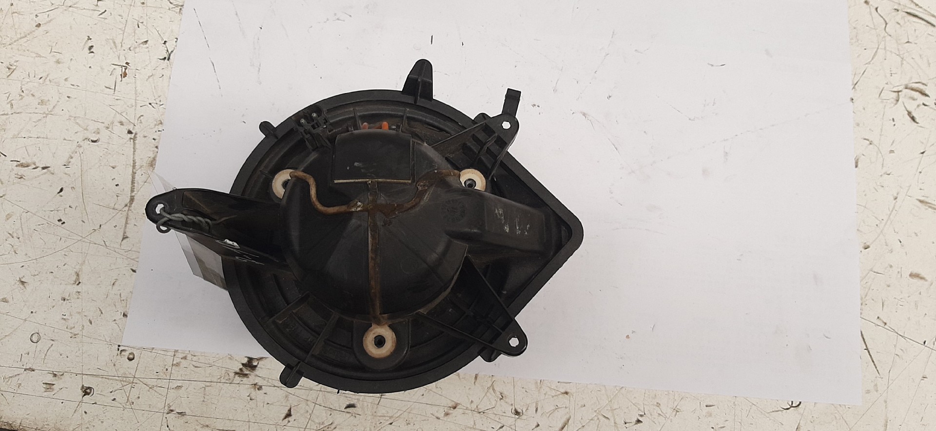 Moteur de chauffage MINI Mini (R50, R53) Imagem-4