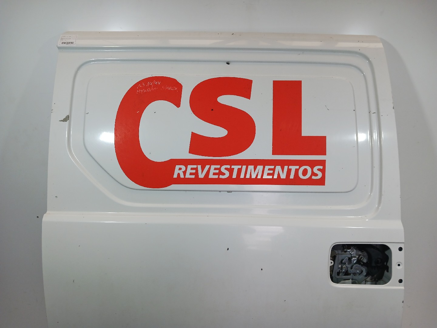 Porta lateral correr direita HYUNDAI H-1 (TQ) Imagem-2