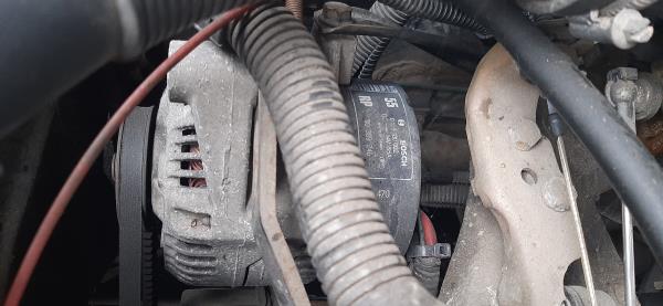 Alternador OPEL Corsa B