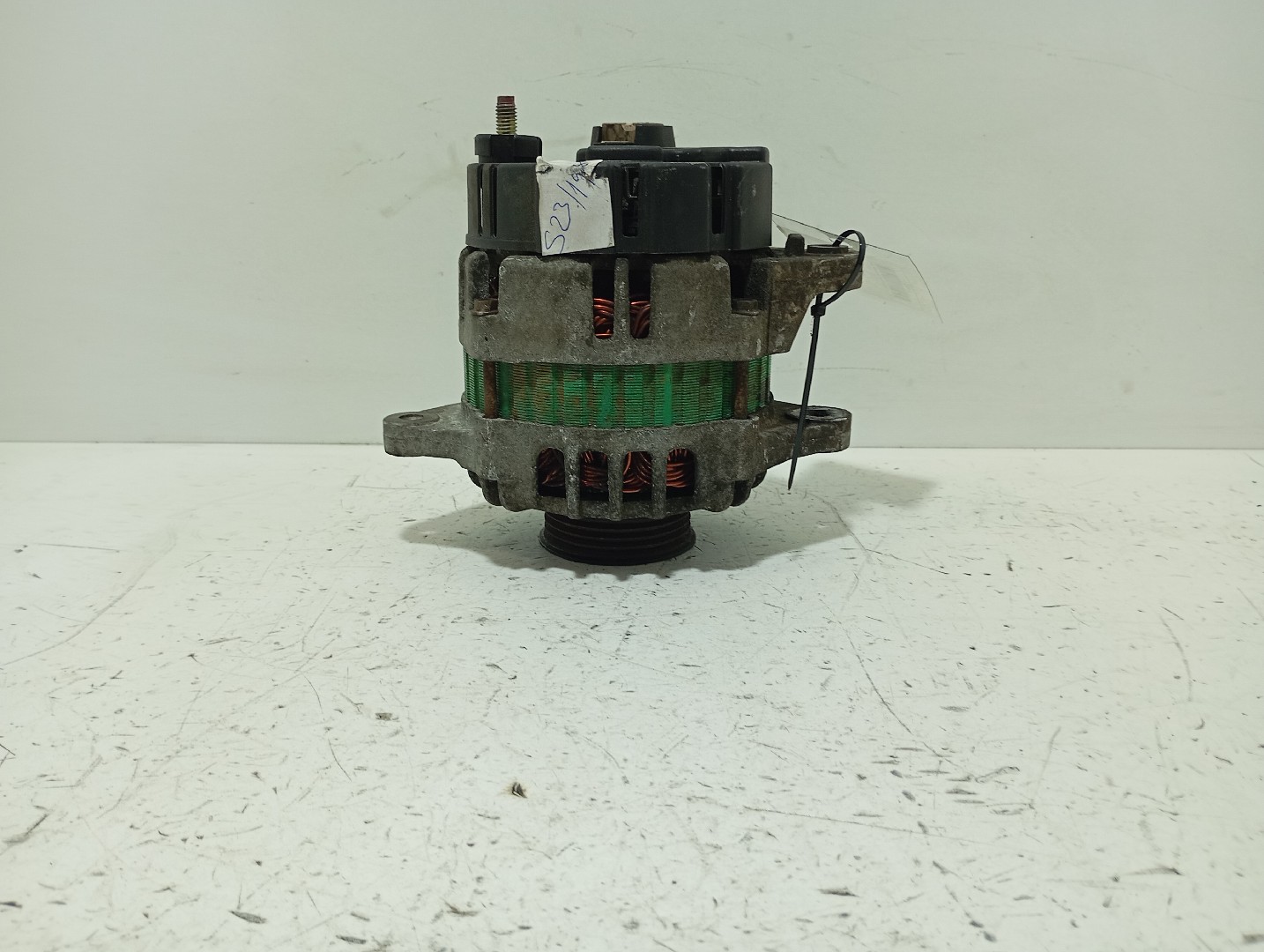 Alternador HYUNDAI Getz (TB) Imagem-1