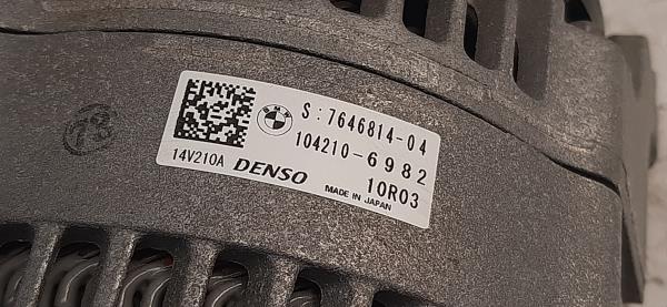 Alternador BMW 5 (F10) Imagem-4