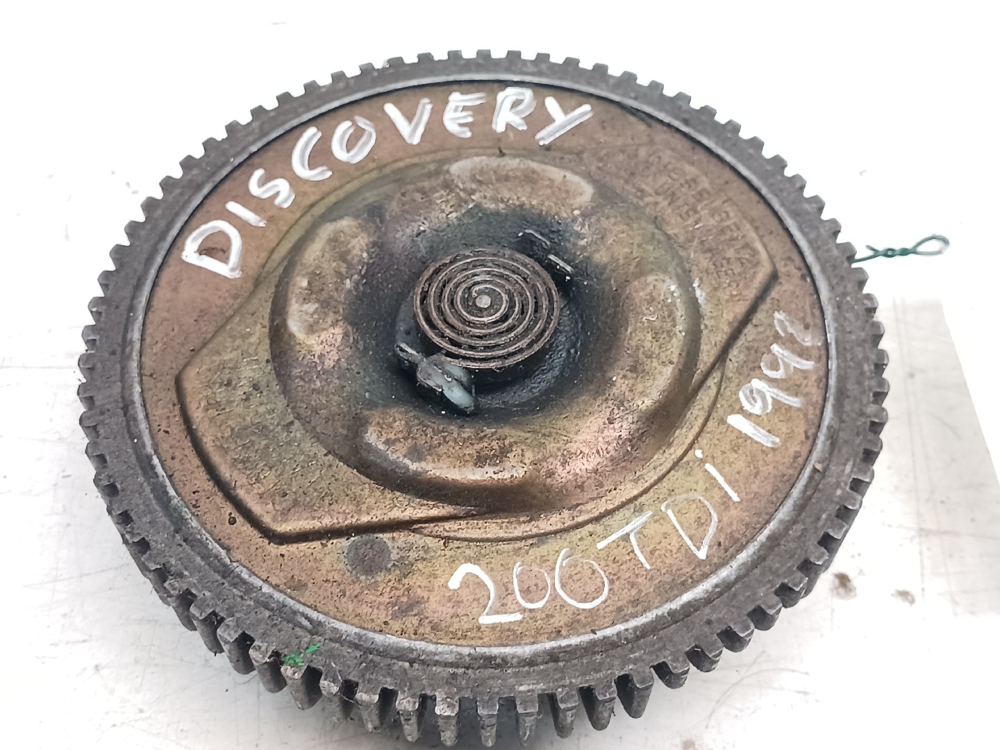 Viscoso LAND ROVER Discovery I (LJ_)