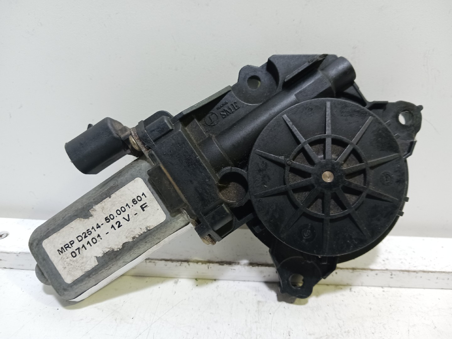 Motor vidro frente direito FIAT Stilo (192_)