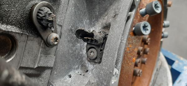 Moteur complet MERCEDES-BENZ CLS (C218) Imagem-8