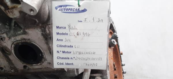 Moteur complet MERCEDES-BENZ CLS (C218) Imagem-12