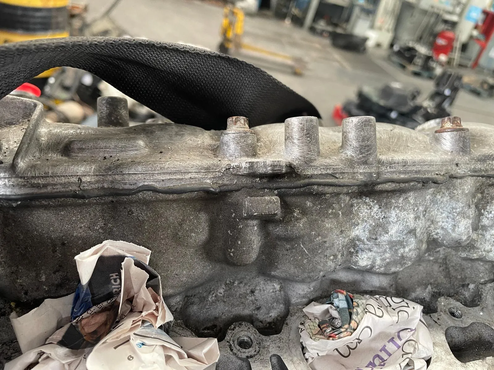 Moteur complet MERCEDES-BENZ CLS (C218) Imagem-15