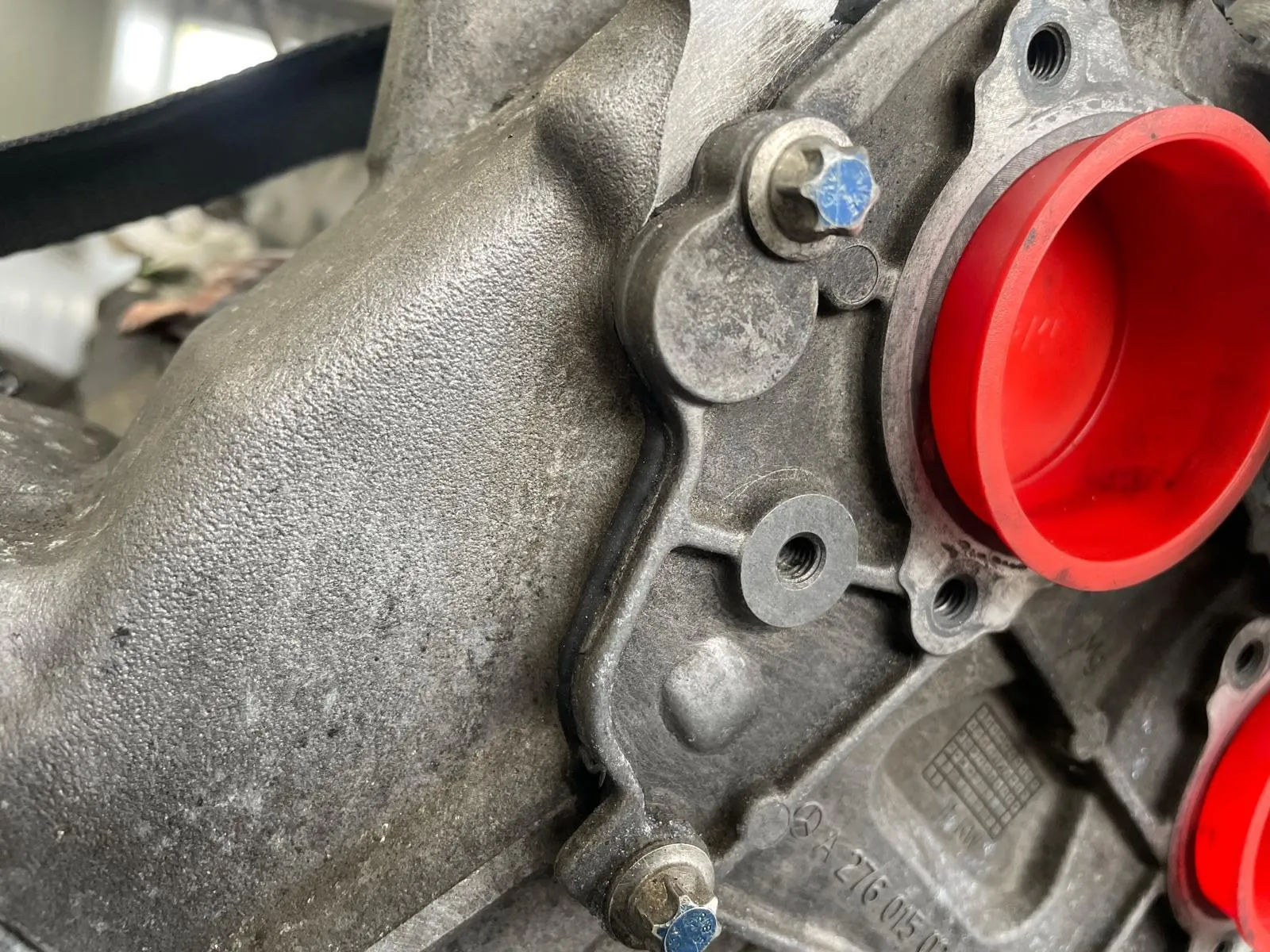 Moteur complet MERCEDES-BENZ CLS (C218) Imagem-16