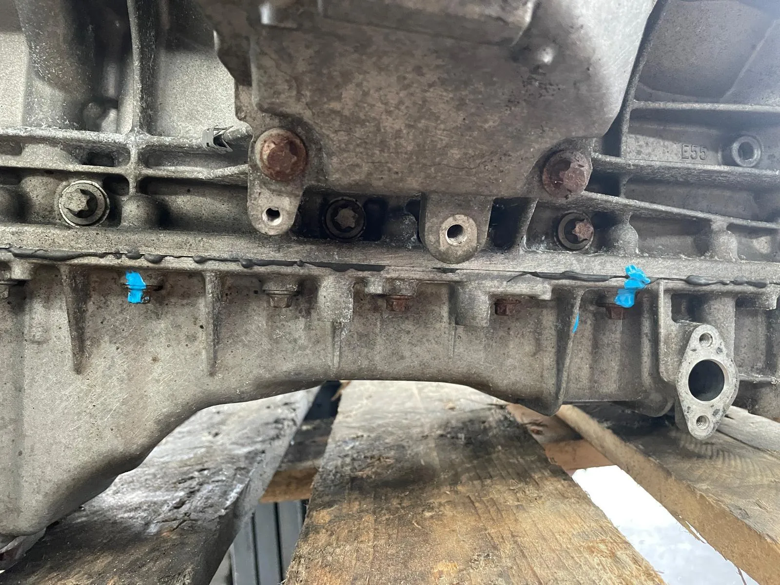 Moteur complet MERCEDES-BENZ CLS (C218) Imagem-18