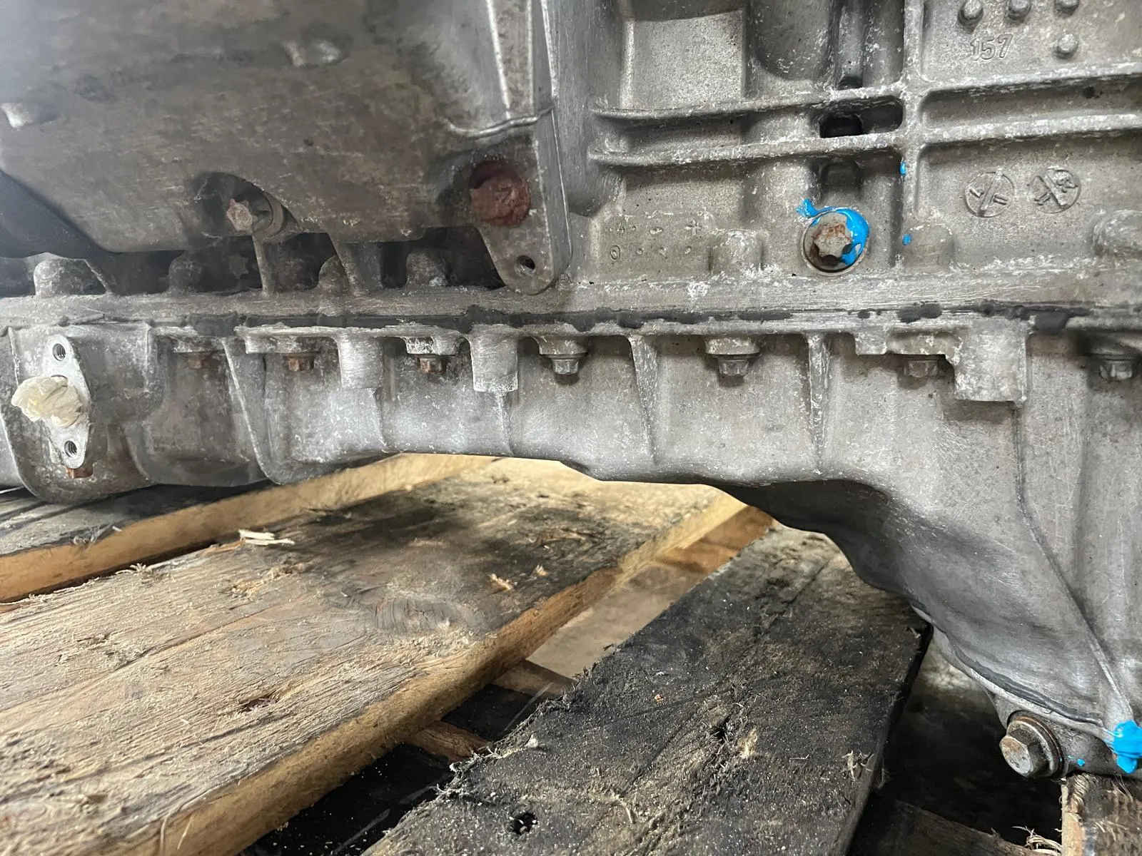 Moteur complet MERCEDES-BENZ CLS (C218) Imagem-19