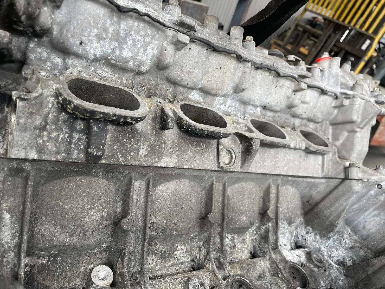 Moteur complet MERCEDES-BENZ CLS (C218) Imagem-22