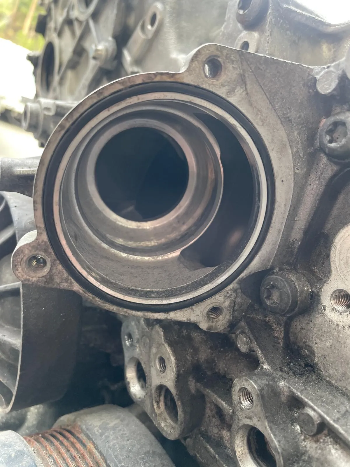 Moteur complet MERCEDES-BENZ CLS (C218) Imagem-27