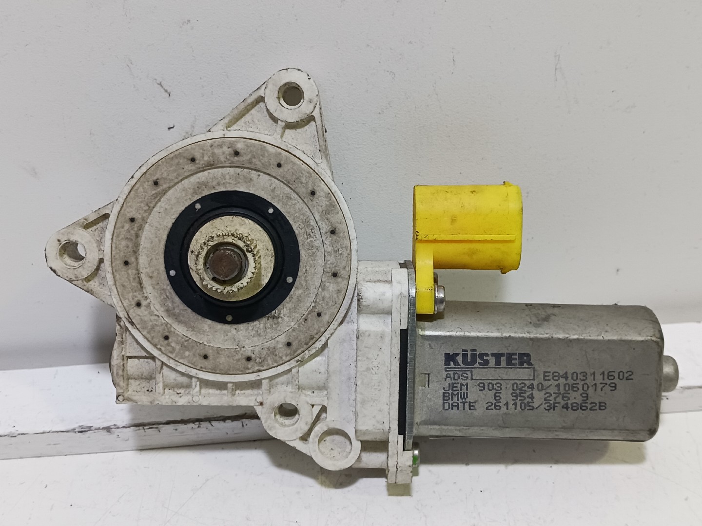 Levier Vitre Avant Gauche Mini Cooper L&egrave;ve-vitre &eacute;lectrique Avant Gauche Mini Cooper R50 R52 R53 - Sans Moteur - 2001-2005 - 51337039451 L&egrave;ve-vitre Mini Cooper