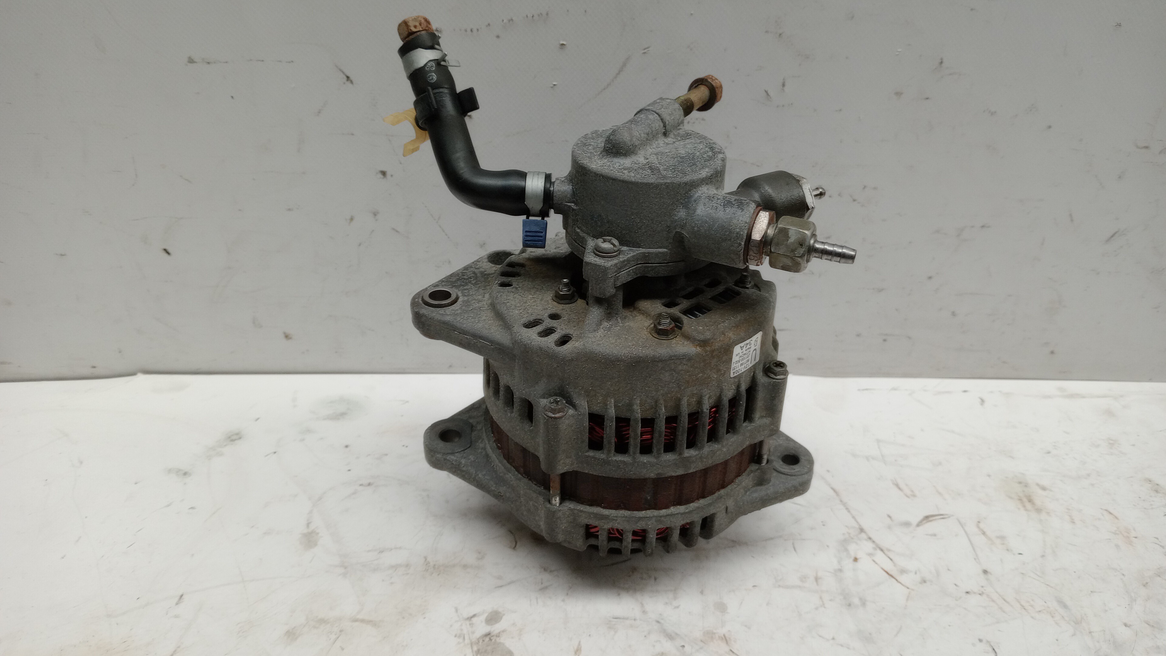 Alternador OPEL Combo Furgão/Combi