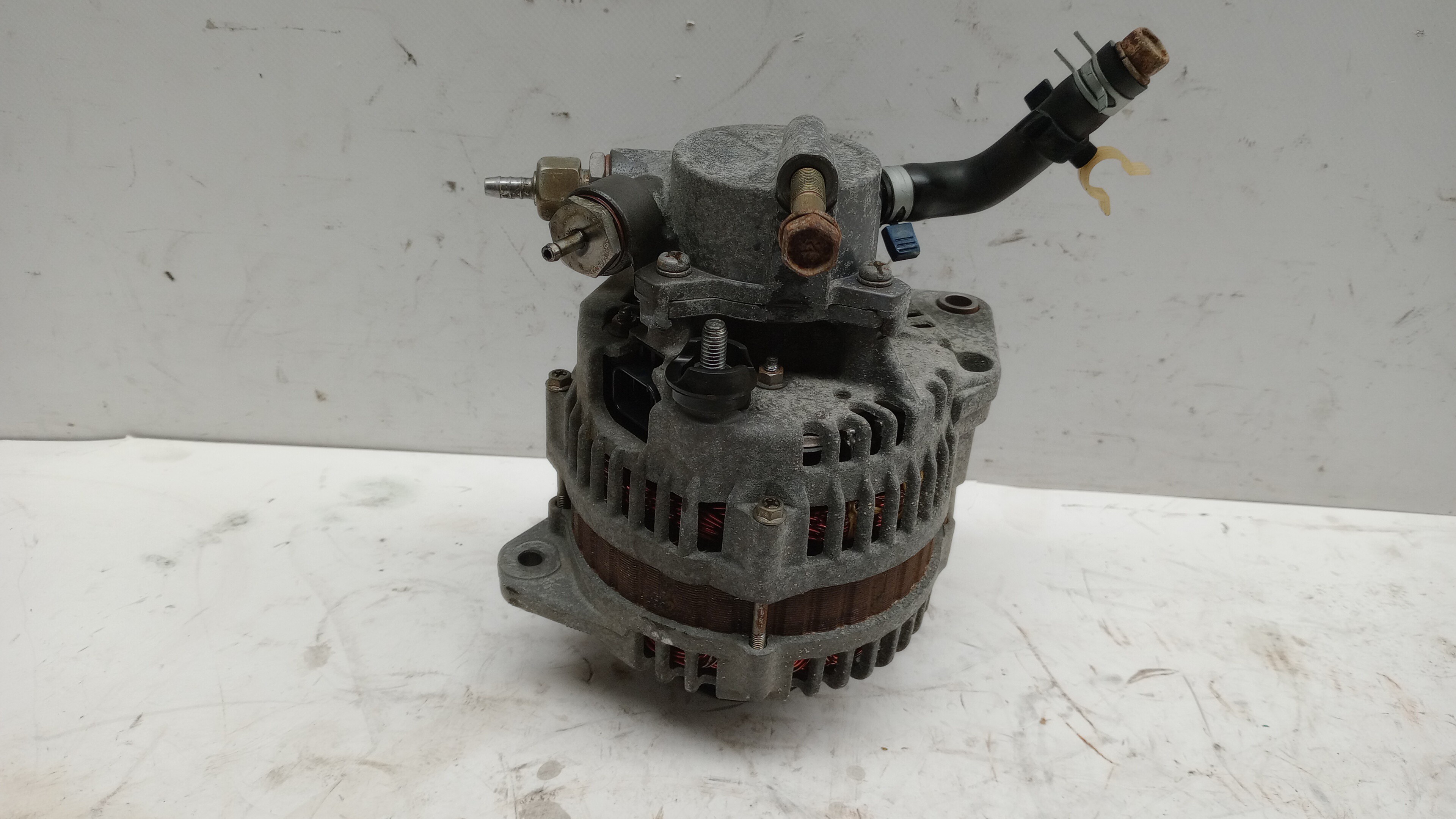 Alternador OPEL Combo Furgão/Combi Imagem-1