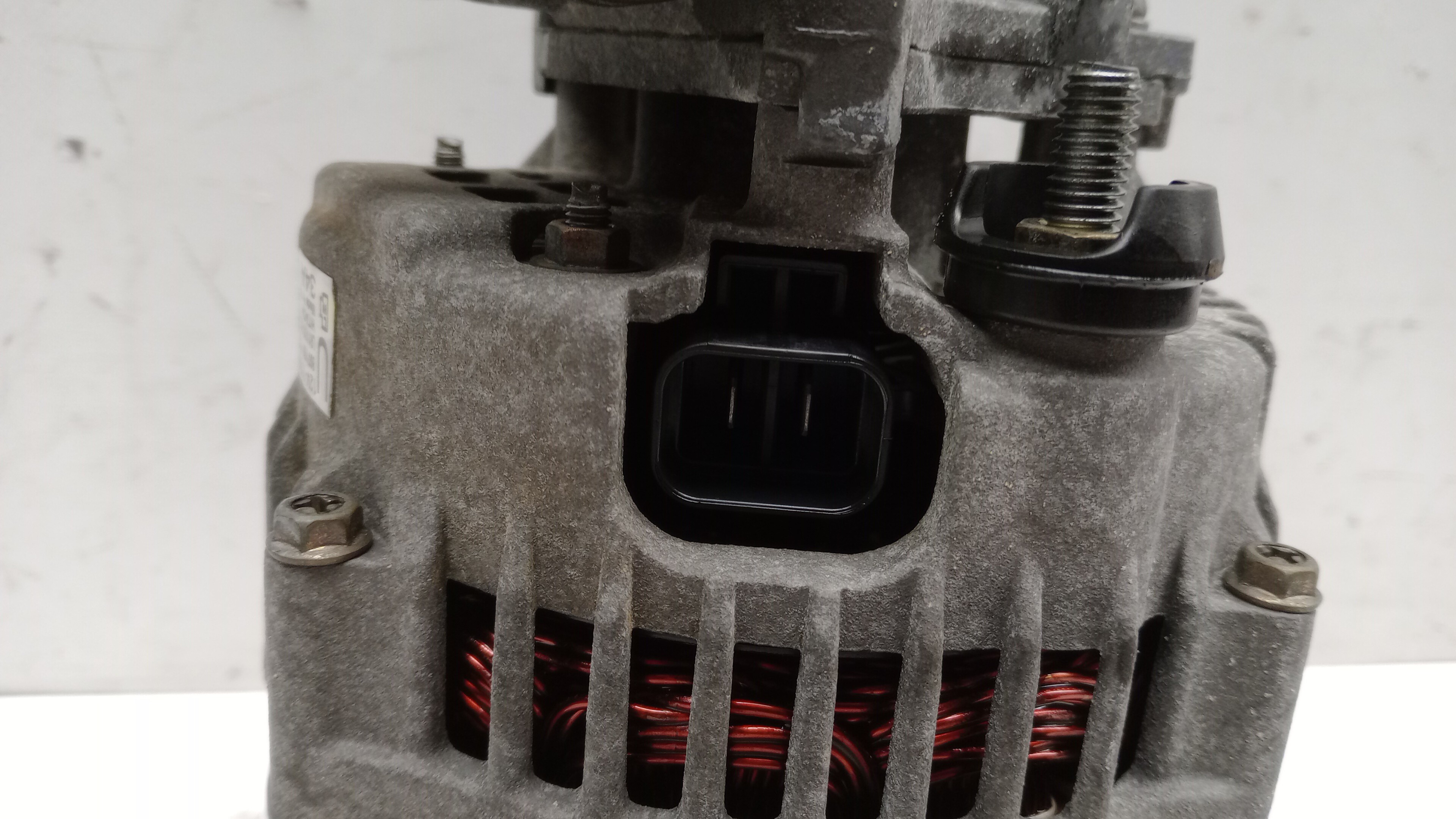 Alternador OPEL Combo Furgão/Combi Imagem-2