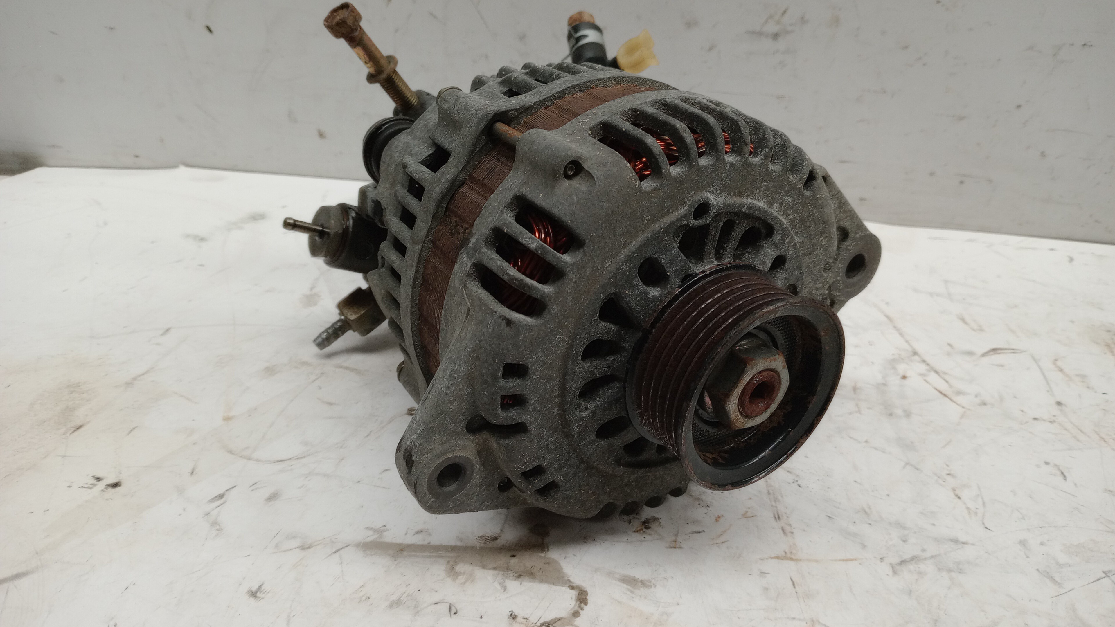 Alternador OPEL Combo Furgão/Combi Imagem-3