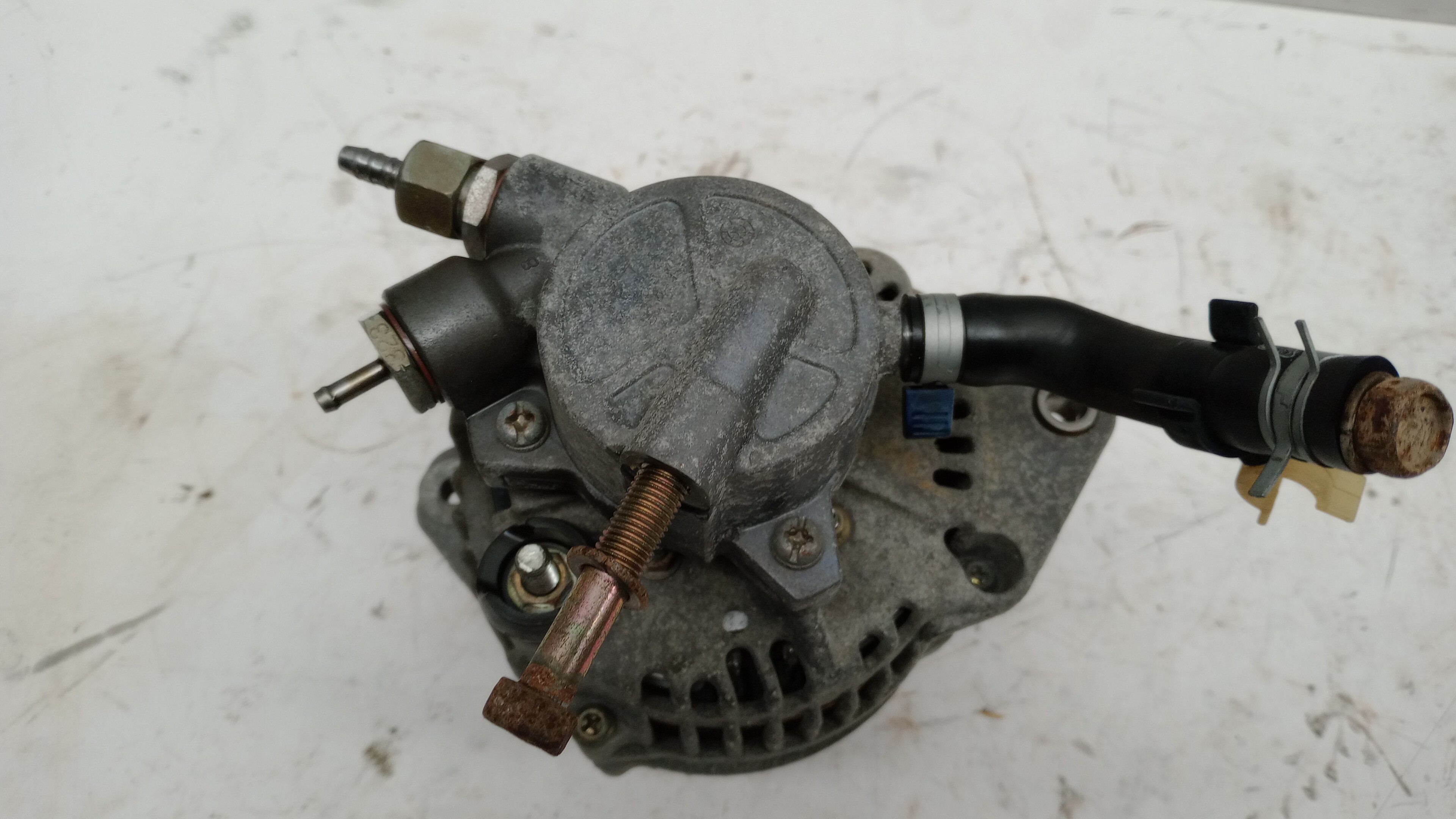 Alternador OPEL Combo Furgão/Combi Imagem-4