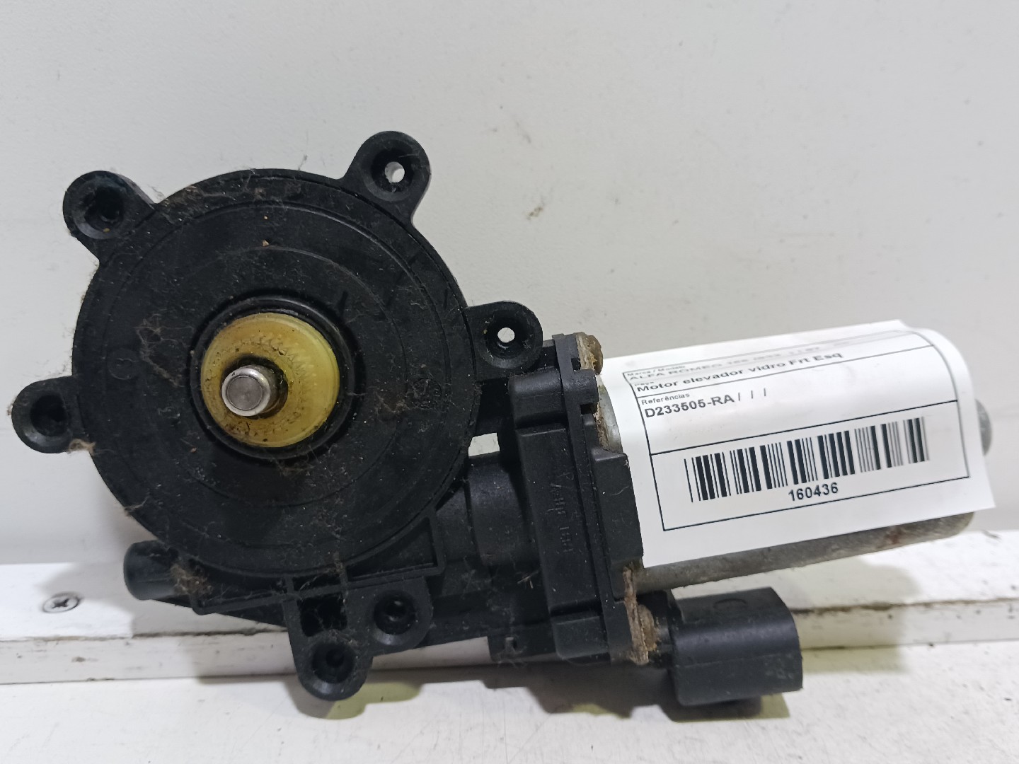 Motor Elevalunas Delantero Izquierdo ALFA ROMEO 156 (932_)