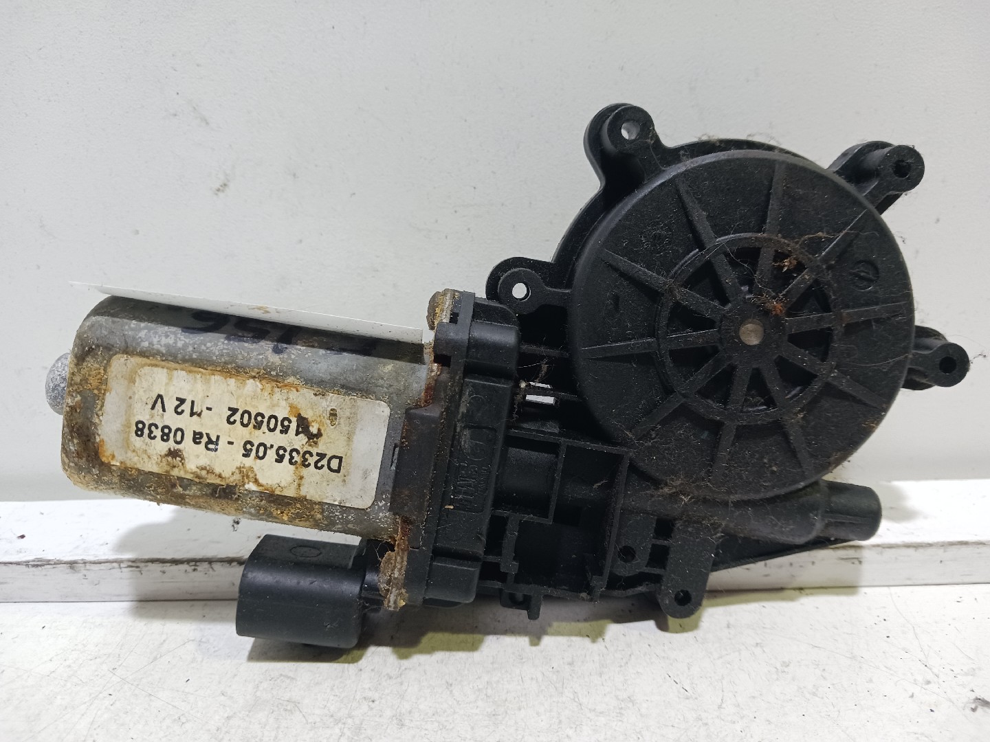 Motor Elevalunas Delantero Izquierdo ALFA ROMEO 156 (932_) Imagem-2